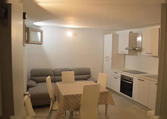 Feriehus Il Vicolo *