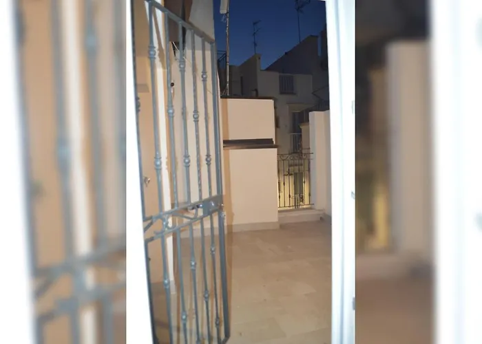 Prázdninový dům Il Vicolo Altamura