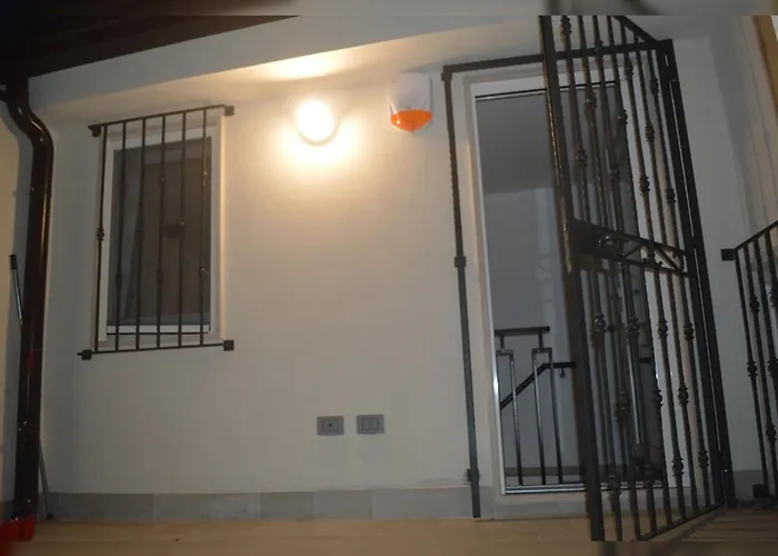 Prázdninový dům Il Vicolo Altamura